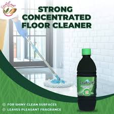 Concentrated Floor Cleaner
